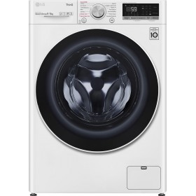 LG F4DV509H0E washer dryer Freestanding Front-load White E,  Freestanding Washer Dryers, Laundry, LG, Best Buy Cyprus