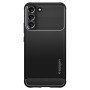 Spigen Rugged Armor Samsung Galaxy S22+ Plus Matte Black