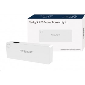 Introducing the Yeelight LED Sensor Drawer Light, the ultimate solution to illuminate your drawers with convenience and style.