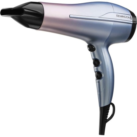 Remington Mineral Glow Ionic Hair Dryer with Slim Concentrator and Diffuser 2200W D5408