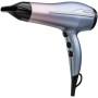 Remington Mineral Glow Ionic Hair Dryer with Slim Concentrator and Diffuser 2200W D5408