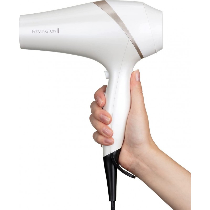 Remington Cyprus,  Remington Hydraluxe Hair Dryer with Moisture Lock Conditioners,  Hair Dryers, Health & wellbeing, Remington, 