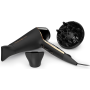 Remington Proluxe Ionic Hairdryer with Styling Shot and Intelligent OPTIHeat Control Settings