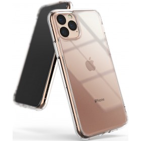 Introducing the Ringke Fusion Apple iPhone 11 Pro Clear case, the ultimate companion for your beloved device.