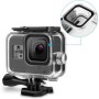 Tech-protect Waterproof Case GoPro Hero 8 Clear