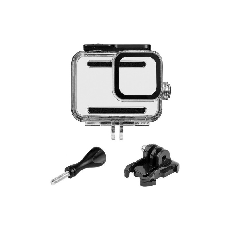  Cyprus,  Tech-protect Waterproof Case GoPro Hero 8 Clear,  Action Cameras, Photography, , bestbuycyprus.com, tech, protect, met