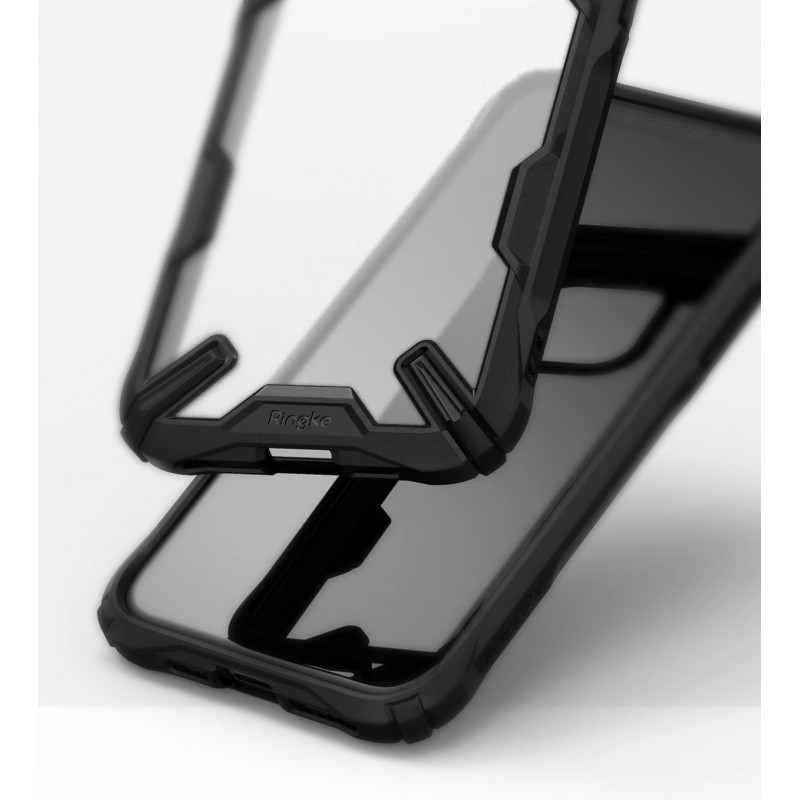 RINGKE Cyprus,  Ringke Fusion-X Apple iPhone 11 Pro Matte Black,  Mobile Phones & Cases, Phones & Wearables, RINGKE, bestbuycypr