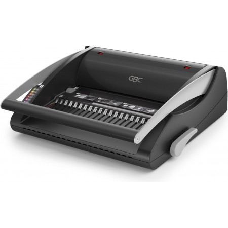 Introducing the GBC CombBind C200 Comb Binding Machine, the perfect solution for all your binding needs.