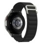 Tech-Protect Nylon Pro Samsung Galaxy Watch 4/5/5 Pro/6 Black