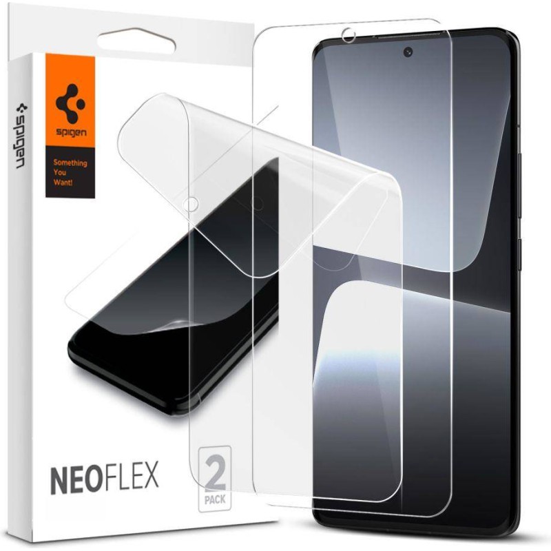 Buy Spigen Neo Flex Film Xiaomi 13 Pro Clear [2 PACK] Online