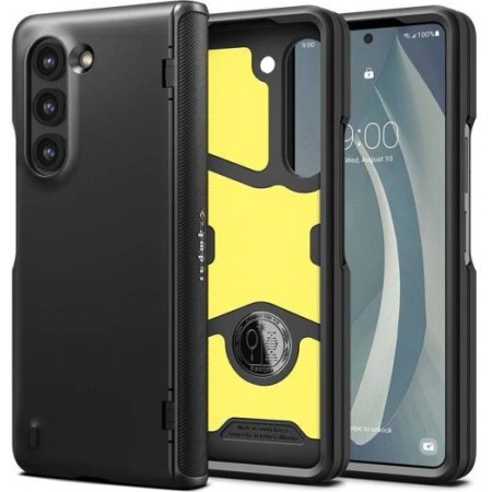 Spigen Slim Armor Pro Samsung Galaxy Z Fold 5 Black