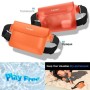 Spigen A620 Waterproof Waist Bag Sunset Orange [2 PACK]