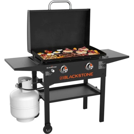 Blackstone 28” Griddle Station With Hood