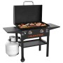 Blackstone 28” Griddle Station With Hood