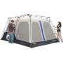 Coleman 8-Person Tent - Quick Setup & Weatherproof