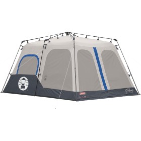 Introducing the Coleman 8-Person Instant Camping Tent, your go-to solution for swift and effortless outdoor camping adventures, 