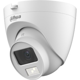 Introducing the Dahua HDCVI 2.0MP Dome 2.8mm HDW1200CLQ-IL-A-0280B-S6, the ultimate security solution that combines cutting-edge