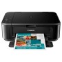 Canon PIXMA MG3650S Connect with smart devices and the cloud using this affordable, compact Wi-Fi All-In-One.