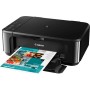 Canon PIXMA MG3650S Connect with smart devices and the cloud using this affordable, compact Wi-Fi All-In-One.
