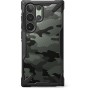 Ringke Fusion-X Design Samsung Galaxy S23 Ultra Camo Black