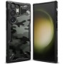 Ringke Fusion-X Design Samsung Galaxy S23 Ultra Camo Black