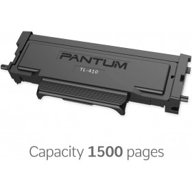 Pantum Cyprus,  Pantum TL-410 Toner Cartridge 1500 Pages,  Printing Consumables, Office Machines, Pantum, bestbuycyprus.com, ser