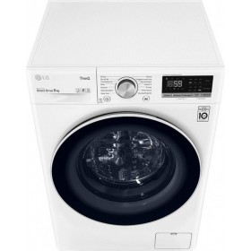 LG Cyprus,  LG F4WV509N0E washing machine 9kg 1400 RPM B White,  Freestanding Washing Machines, Laundry, LG, bestbuycyprus.com, 