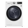 LG RC90V9AV2W tumble dryer Freestanding Front-load 9 kg A+++ White