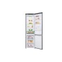 LG GBP32DSLZN fridge-freezer Freestanding 384L E Grey