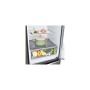 LG GBP32DSLZN fridge-freezer Freestanding 384L E Grey