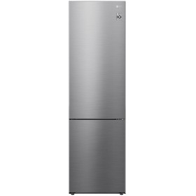 LG Cyprus,  LG GBP62PZNBC fridge-freezer Freestanding 384L B Stainless steel,  Freestanding Fridge Freezers, Refrigerators, LG, 