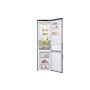 LG GBP62PZNBC fridge-freezer Freestanding 384L B Stainless steel