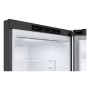 LG GBP62PZNBC fridge-freezer Freestanding 384L B Stainless steel