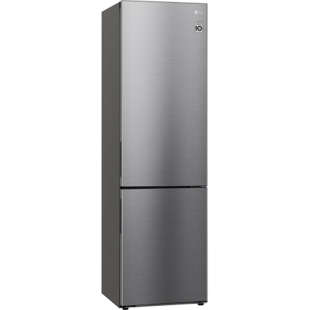 LG GBP62PZNBC fridge-freezer Freestanding 384L B Stainless steel