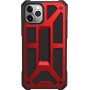 Introducing the UAG Urban Armor Gear Monarch Apple iPhone 11 Pro Max in stunning red, the ultimate protective case built to safe