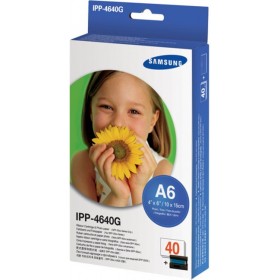 Samsung IPP-4640G photo paper,  Printing Consumables, Office Machines, Samsung, Best Buy Cyprus