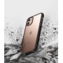 Introducing the Ringke Fusion Apple iPhone 11 Smoke Black - the perfect blend of style and protection for your beloved device.