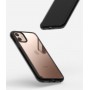 Introducing the Ringke Fusion Apple iPhone 11 Smoke Black - the perfect blend of style and protection for your beloved device.