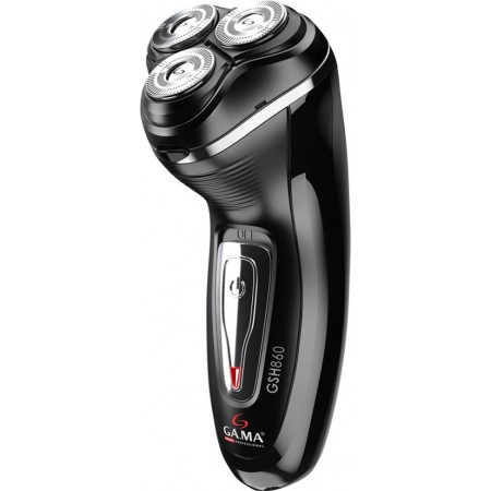 Experience the pinnacle of shaving technology with the GA.MA GSH860 Precision Cut Double Track Electric Razor.