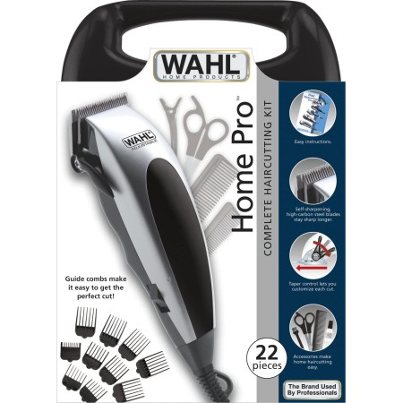 Wahl Home Pro 22 Piece Hair Cutting Kit 9243-2216