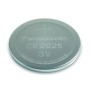 Panasonic CR2025 4 PCS Lithium Battery 3V Cell Coin Button 4BL Blister Exp 2026