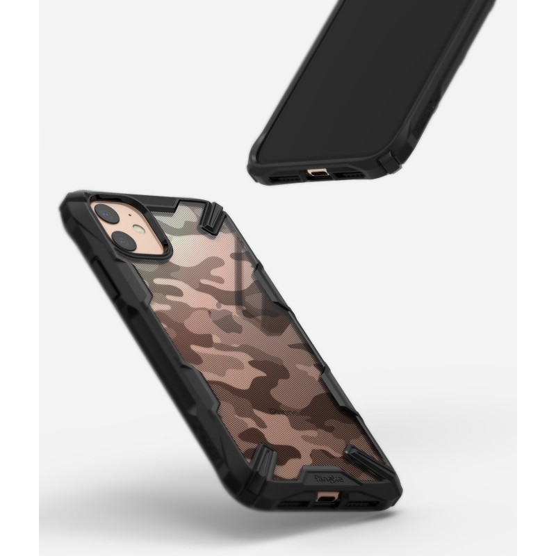 RINGKE Cyprus,  Ringke Fusion-X Design Apple iPhone 11 Camo Black,  Mobile Phones & Cases, Phones & Wearables, RINGKE, bestbuycy