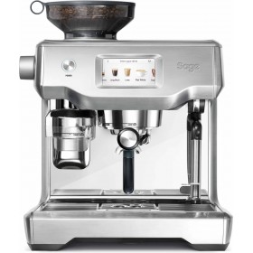 Sage the Oracle™ Touch Silver,  Coffee Makers & Espresso Machines, Small Appliances, Sage, Best Buy Cyprus