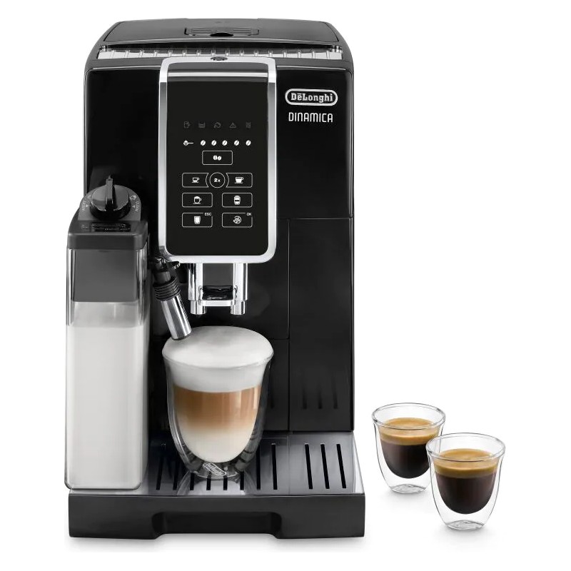 DeLonghi Cyprus,  DeLonghi Dinamica Automatic coffee maker ECAM350.50.B,  Coffee Makers & Espresso Machines, Small Appliances, D