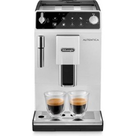 DeLonghi Cyprus,  DeLonghi Autentica ETAM ETAM29.513.WB Bean to Cup Coffee Machine white,  Coffee Makers & Espresso Machines, Sm