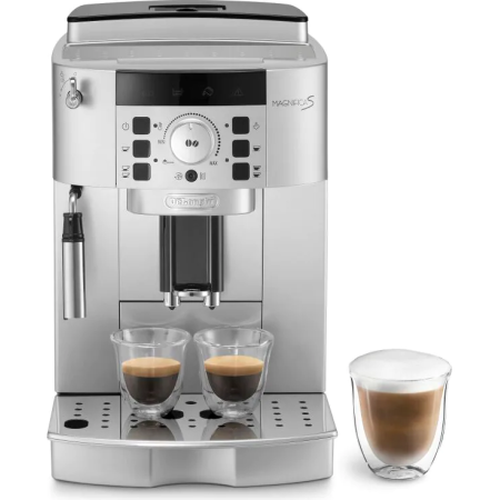 DELONGHI ECAM22.110.SB Magnifica Fully Automatic Coffee Maker Silver