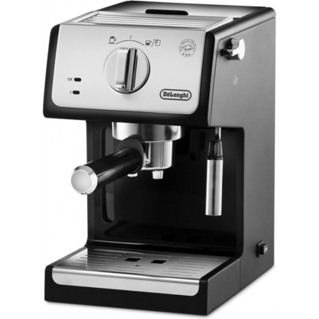 Buy DeLonghi ECP33.21.BK Espresso Machine Silver Black Online