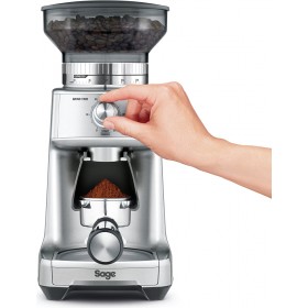 Sage Cyprus,  Sage the Dose Control™ Pro,  Coffee Grinders, Small Appliances, Sage, bestbuycyprus.com, grind, control, second, d