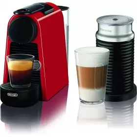 DeLonghi Cyprus,  DeLonghi Nespresso Essenza Coffee EN85.RAE,  Coffee Makers & Espresso Machines, Small Appliances, DeLonghi, be