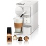 DeLonghi Lattissima One Evo Automatic Coffee Maker White